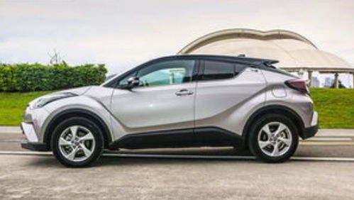 丰田 C-HR Type - C 接口，小细节里的大变革